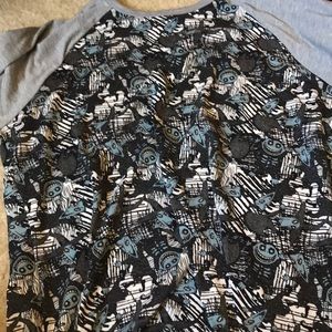 Lula roe randy M Disney